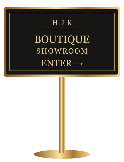 HJK BOUTIQUE SHOWROOM