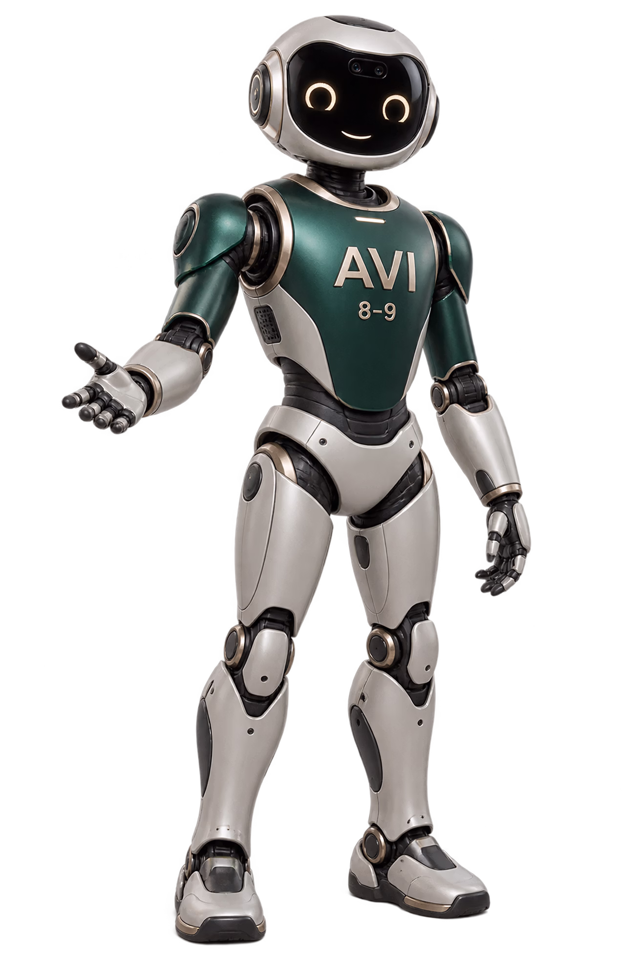 AVI Terra · ages 8–9
